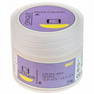 Baot Opaque JC Powder опак порошковый, цвет C3, 15 г