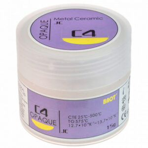 Baot Opaque JC Powder опак порошковый, цвет C4, 15 г