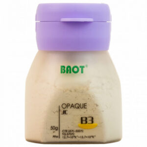 Baot Opaque JC Powder опак порошковый, цвет B3, 50 г