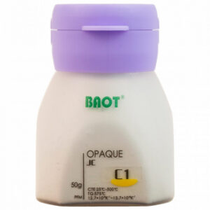 Baot Opaque JC Powder опак порошковый, цвет C1, 50 г