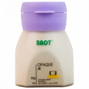 Baot Opaque JC Powder опак порошковый, цвет C3, 50 г