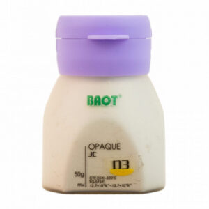 Baot Opaque JC Powder опак порошковый, цвет D3, 50 г
