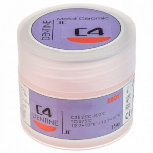 Baot Dentine дентин, цвет C4, 15 г
