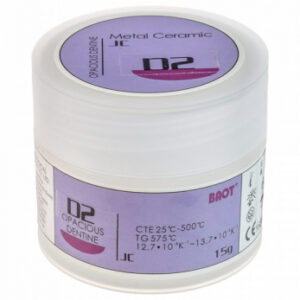 Baot Dentine дентин, цвет D2, 15 г