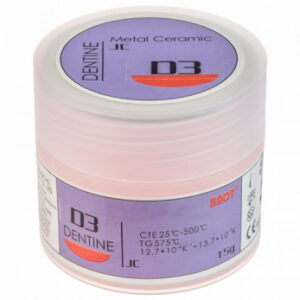 Baot Dentine дентин, цвет D3, 15 г