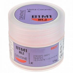 Baot Dentine Bleach дентин блич B1M1, цвет BL2, 15 г