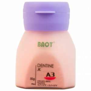 Baot Dentine дентин, цвет A3, 50 г
