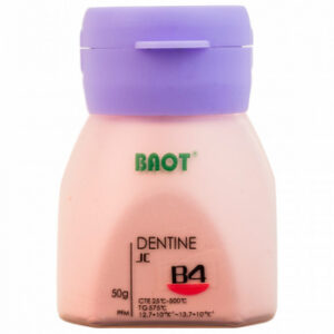 Baot Dentine дентин, цвет B4, 50 г