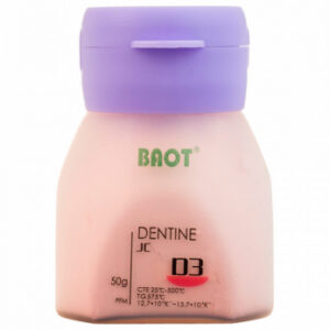 Baot Dentine дентин, цвет D3, 50 г