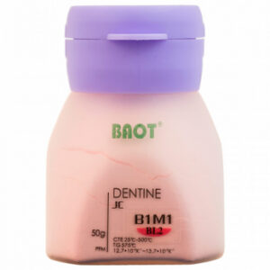 Baot Dentine Bleach дентин блич B1M1, цвет BL2, 50 г
