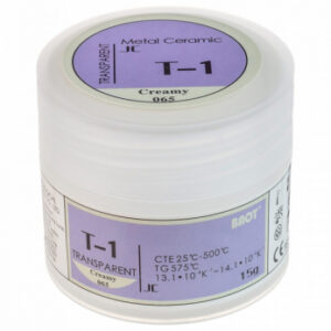 Baot Transparent T-1 (Effect 065) транспарент, 15 г
