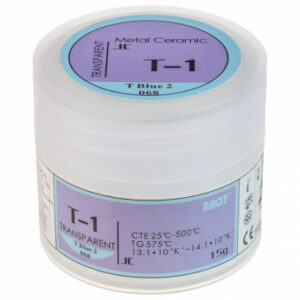 Baot Transparent T-1 (Effect 068) транспарент, 15 г