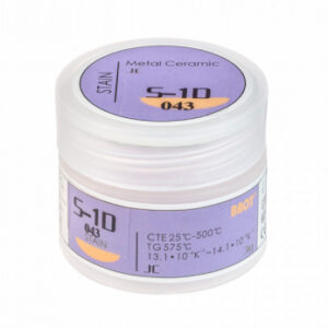Baot Stain S-1D 043 краситель, цвет красный, 3 г