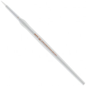 MPF Zirconia Stain Brush кисть для красителей, синтетический ворс, размер 3, 1 шт.
