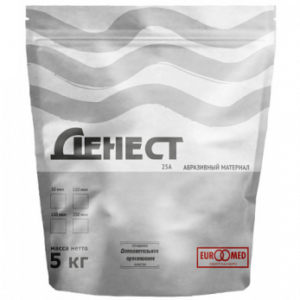 Денест песок 25А F8, 200-250 мкм, пакет 5 кг