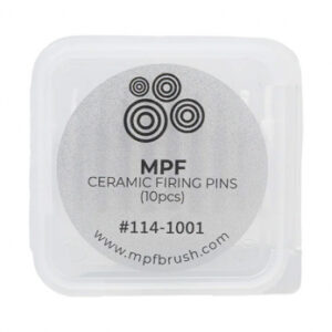 MPF Ceramic Pins керамические штифты для обжига керамики, 10 шт.