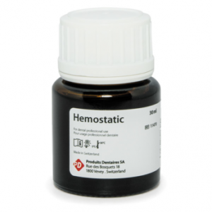 Hemostatic гемостатическая жидкость, 30 мл