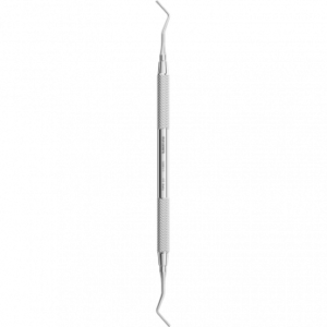 Asa Dental 1201-1 штопфер двусторонний, цилиндр
