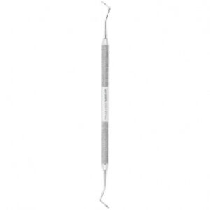 Asa Dental 1202-1 штопфер двусторонний, цилиндр