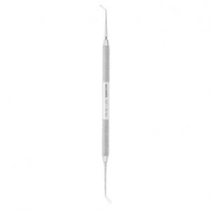 Asa Dental 1207-1 штопфер двусторонний, шарик-клюшка