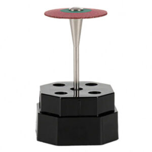 MPF Rainbow Ceramic Polisher Coarse Red полир для керамики и диоксида циркония, форма диск, грубая абразивность, 1 шт.