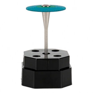 MPF Rainbow Ceramic Polisher Medium Blue полир для керамики и диоксида циркония, форма диск, средняя абразивность, 1 шт.