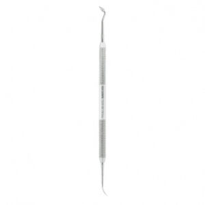Asa Dental 1220-B2 штопфер-гладилка двусторонняя, ромб - гладилка