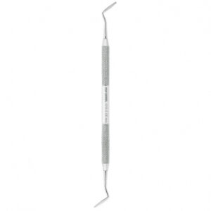Asa Dental 1310-2 штопфер двусторонний, с пилочкой для амальгамы