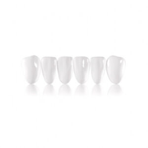 Componeer Set виниры нижний ряд 31/32/33/41/42/43, размер S, цвет White Opalescent, 6 шт.