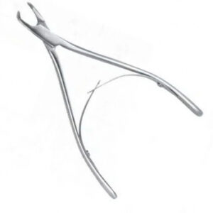 HLW 14-2B кусачки костные Micro-Friedmann, 16 см
