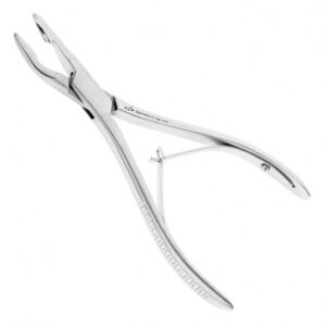 HLW 14-4 кусачки костные Luer, 15 см
