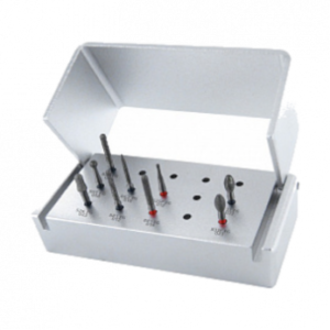 Jota AC Chamber Classic Kit 1411 набор боров для формирования уступа, 9 инструментов