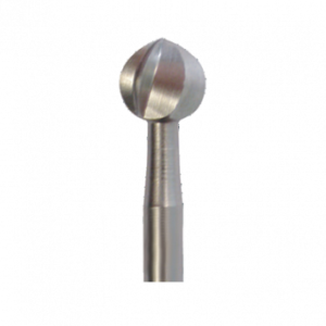 Jota TBC 141RF.HP.023 бор для хирургии, 6 граней, форма шар, 2 шт.