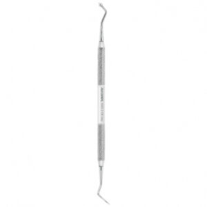 Asa Dental 1505-3 штопфер двусторонний, пика - резчик