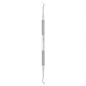 Asa Dental 1506-104 штопфер двусторонний, лопатка - палочка