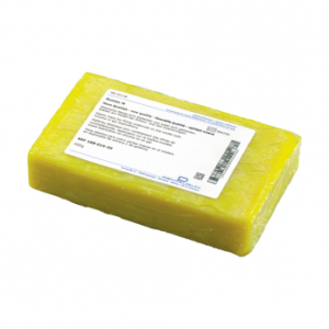 Dentaurum Gumex N воск для закрытия поднутрений, желтый, 650 г