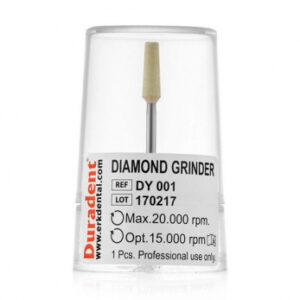 Duradent Diamond Grinder DY 001 шлифовальный камень, 1 шт.
