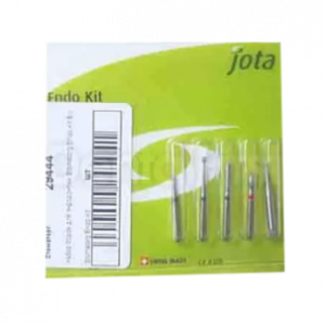 Jota Stomatorg Endo Kit Blister 1853 набор боров для эндодонтии, 5 инструментов