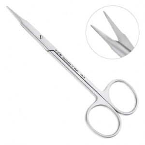 HLW Stevens ножницы прямые, 11,5 см