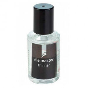 Die:Master Thinner растворитель (разбавитель) лака для штампиков, 30 мл