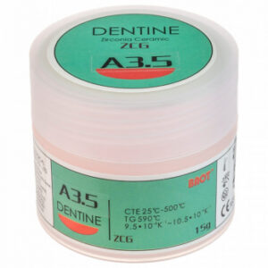 Baot Dentine ZCG дентин, цвет A3,5, 15 г
