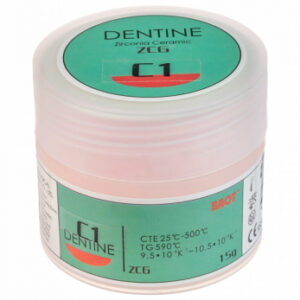 Baot Dentine ZCG дентин, цвет C1, 15 г