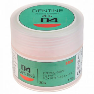 Baot Dentine ZCG дентин, цвет D4, 15 г