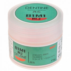 Baot Dentine Bleach ZCG дентин блич B1M1, цвет BL2, 15 г