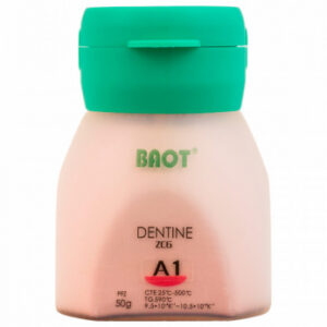 Baot Dentine ZCG дентин, цвет A1, 50 г