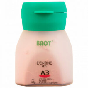 Baot Dentine ZCG дентин, цвет A3, 50 г