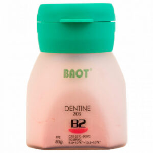 Baot Dentine ZCG дентин, цвет B2, 50 г