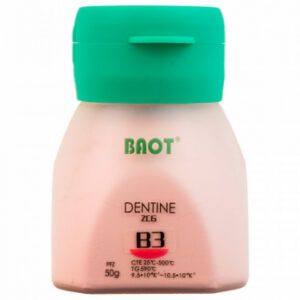 Baot Dentine ZCG дентин, цвет B3, 50 г