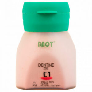 Baot Dentine ZCG дентин, цвет C1, 50 г
