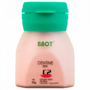 Baot Dentine ZCG дентин, цвет C2, 50 г